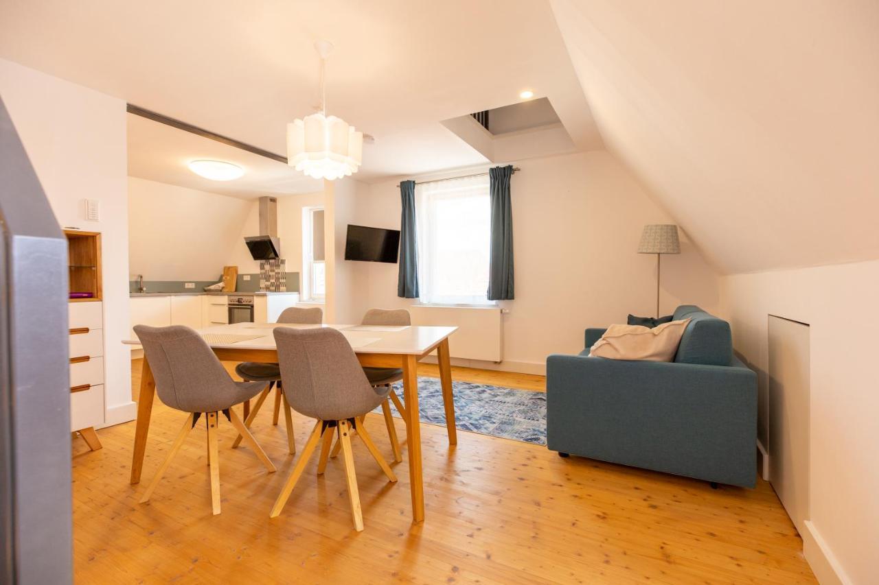 Apartment Mainviertelhof Wurzburg
