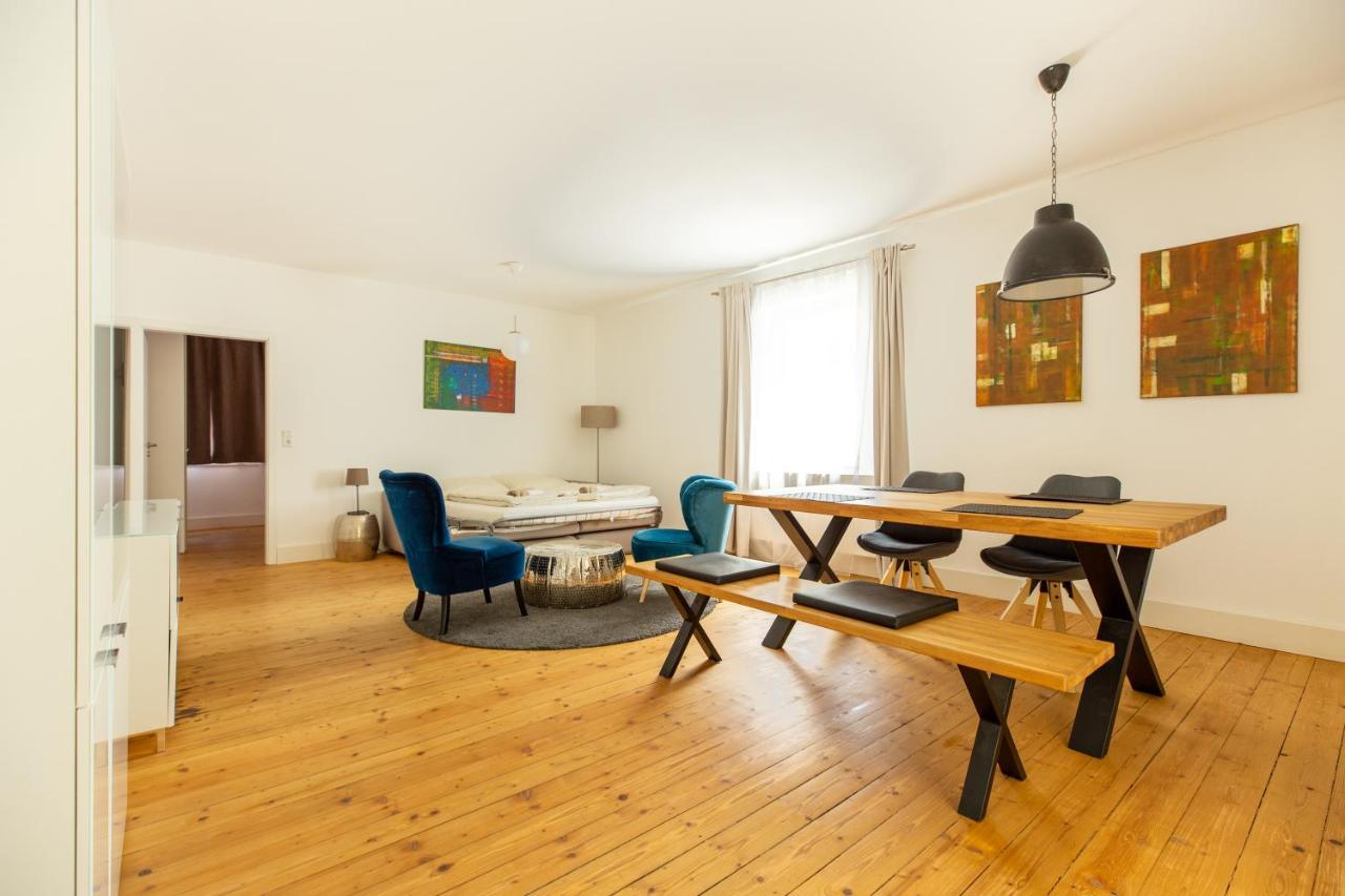 Apartment Mainviertelhof *