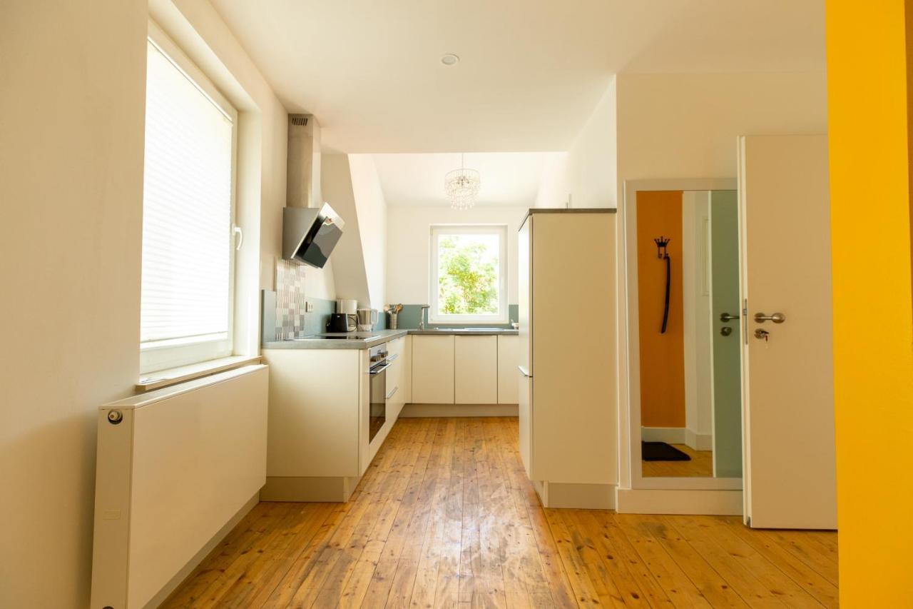 Apartment Mainviertelhof Wurzburg