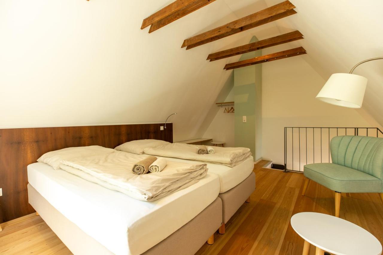 Apartment Mainviertelhof Wurzburg