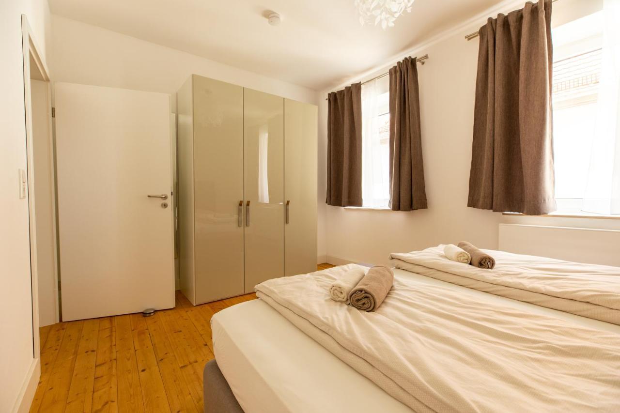 Mainviertelhof Apartment Wurzburg
